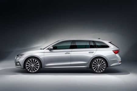 Nuevo Skoda Octavia 2020: Más tecnológico que nunca y con variante híbrida enchufable