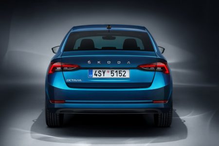 Nuevo Skoda Octavia 2020: Más tecnológico que nunca y con variante híbrida enchufable