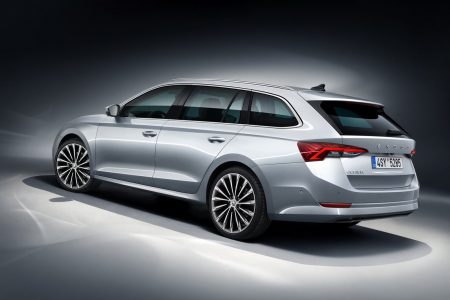 Nuevo Skoda Octavia 2020: Más tecnológico que nunca y con variante híbrida enchufable