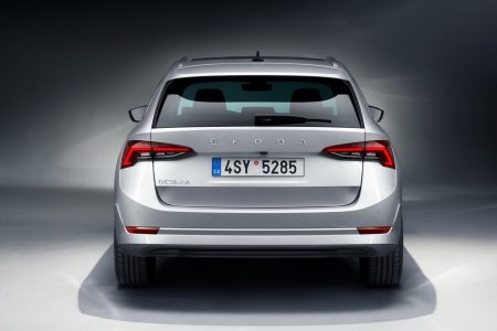 Nuevo Skoda Octavia 2020: Más tecnológico que nunca y con variante híbrida enchufable