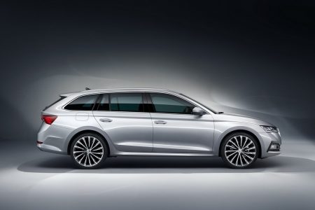 Nuevo Skoda Octavia 2020: Más tecnológico que nunca y con variante híbrida enchufable