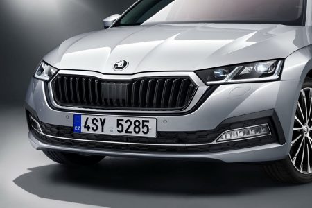 Nuevo Skoda Octavia 2020: Más tecnológico que nunca y con variante híbrida enchufable