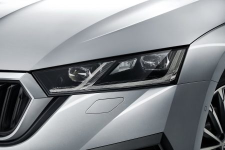 Nuevo Skoda Octavia 2020: Más tecnológico que nunca y con variante híbrida enchufable