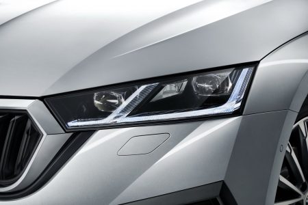 Nuevo Skoda Octavia 2020: Más tecnológico que nunca y con variante híbrida enchufable