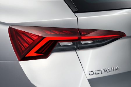 Nuevo Skoda Octavia 2020: Más tecnológico que nunca y con variante híbrida enchufable