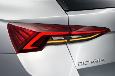 Nuevo Skoda Octavia 2020: Más tecnológico que nunca y con variante híbrida enchufable