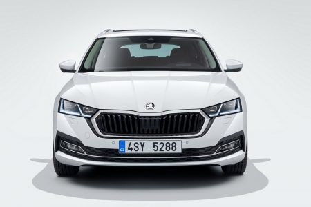 Nuevo Skoda Octavia 2020: Más tecnológico que nunca y con variante híbrida enchufable