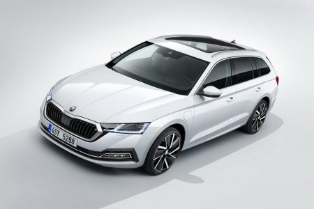 Nuevo Skoda Octavia 2020: Más tecnológico que nunca y con variante híbrida enchufable