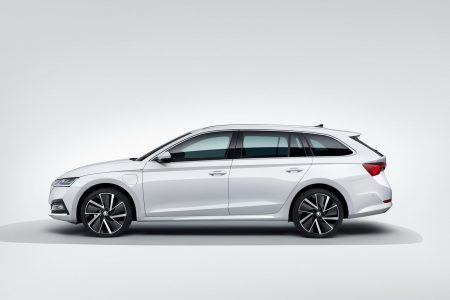 Nuevo Skoda Octavia 2020: Más tecnológico que nunca y con variante híbrida enchufable