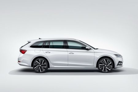 Nuevo Skoda Octavia 2020: Más tecnológico que nunca y con variante híbrida enchufable