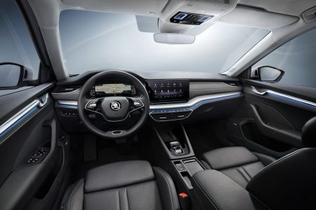 Nuevo Skoda Octavia 2020: Más tecnológico que nunca y con variante híbrida enchufable