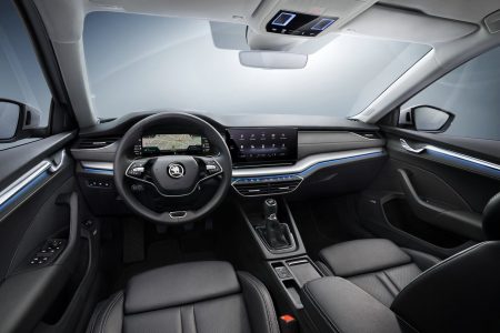 Nuevo Skoda Octavia 2020: Más tecnológico que nunca y con variante híbrida enchufable