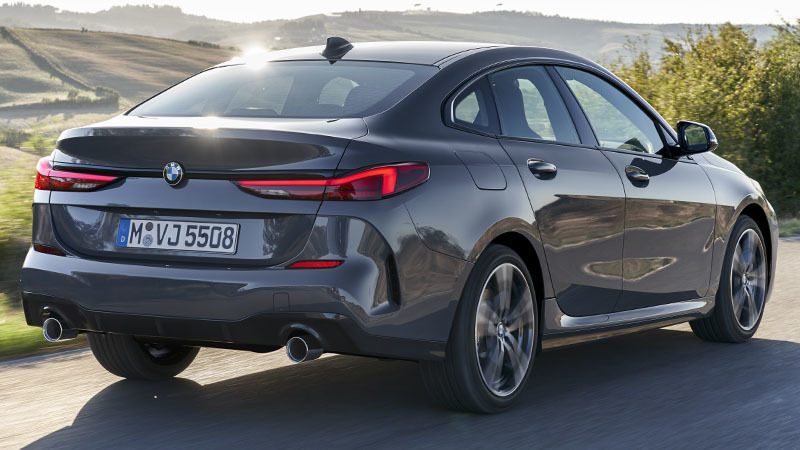 Ya tenemos precios del BMW Serie 2 Gran Coupé 2020: Considerablemente más barato que el Mercedes-Benz CLA