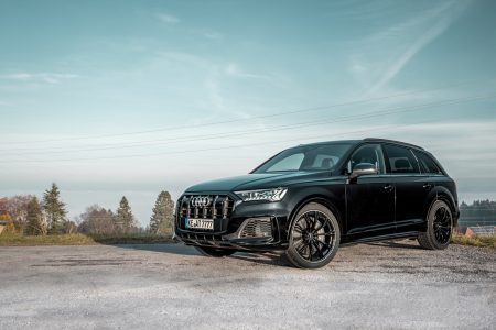 ABT Sportline lleva al Audi SQ7 diésel hasta los 510 CV