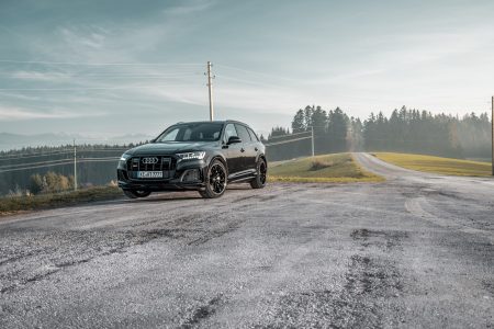 ABT Sportline lleva al Audi SQ7 diésel hasta los 510 CV