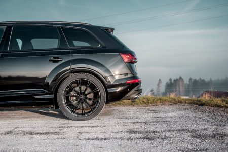 ABT Sportline lleva al Audi SQ7 diésel hasta los 510 CV