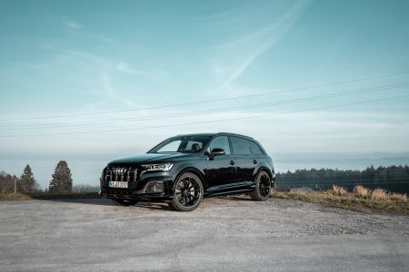 ABT Sportline lleva al Audi SQ7 diésel hasta los 510 CV