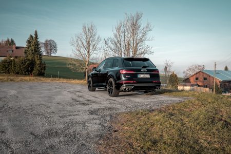 ABT Sportline lleva al Audi SQ7 diésel hasta los 510 CV