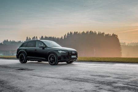 ABT Sportline lleva al Audi SQ7 diésel hasta los 510 CV