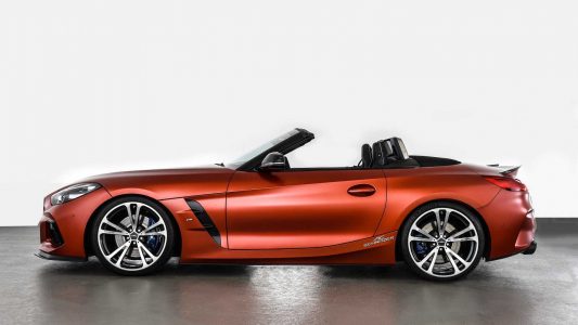 AC Schnitzer lleva el BMW Z4 M40i hasta los 400 CV