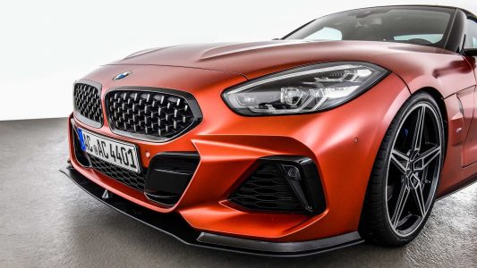 AC Schnitzer lleva el BMW Z4 M40i hasta los 400 CV