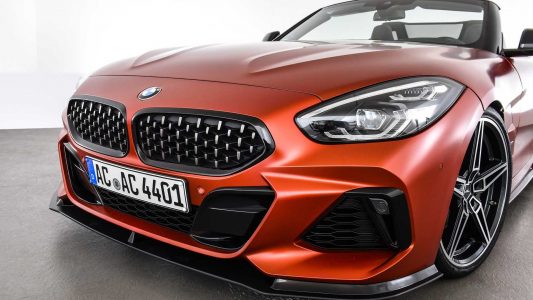 AC Schnitzer lleva el BMW Z4 M40i hasta los 400 CV