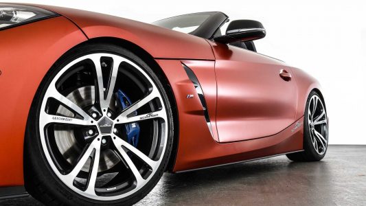 AC Schnitzer lleva el BMW Z4 M40i hasta los 400 CV