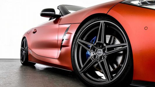 AC Schnitzer lleva el BMW Z4 M40i hasta los 400 CV