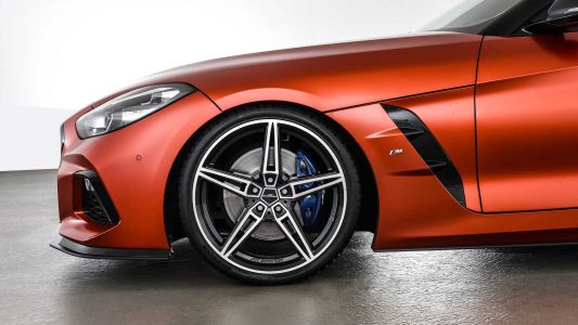 AC Schnitzer lleva el BMW Z4 M40i hasta los 400 CV