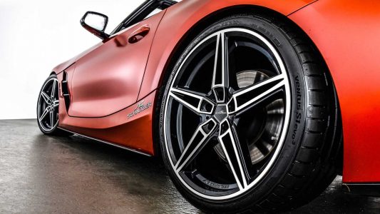 AC Schnitzer lleva el BMW Z4 M40i hasta los 400 CV