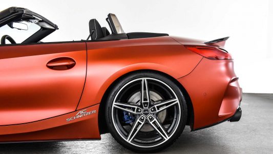 AC Schnitzer lleva el BMW Z4 M40i hasta los 400 CV