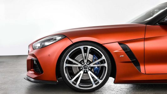 AC Schnitzer lleva el BMW Z4 M40i hasta los 400 CV