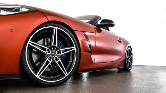 AC Schnitzer lleva el BMW Z4 M40i hasta los 400 CV