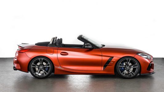 AC Schnitzer lleva el BMW Z4 M40i hasta los 400 CV