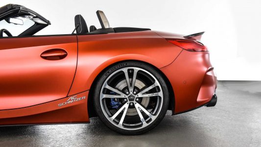 AC Schnitzer lleva el BMW Z4 M40i hasta los 400 CV