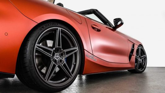 AC Schnitzer lleva el BMW Z4 M40i hasta los 400 CV