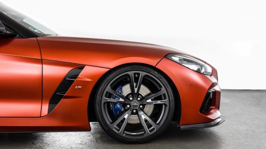 AC Schnitzer lleva el BMW Z4 M40i hasta los 400 CV