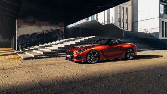 AC Schnitzer lleva el BMW Z4 M40i hasta los 400 CV