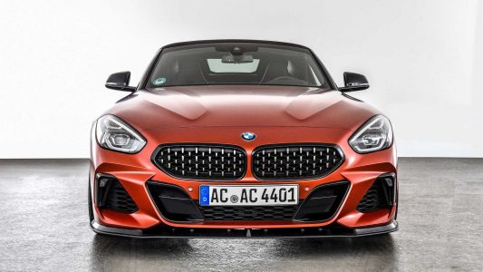 AC Schnitzer lleva el BMW Z4 M40i hasta los 400 CV