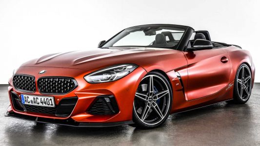 AC Schnitzer lleva el BMW Z4 M40i hasta los 400 CV