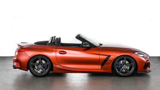 AC Schnitzer lleva el BMW Z4 M40i hasta los 400 CV