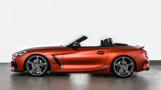 AC Schnitzer lleva el BMW Z4 M40i hasta los 400 CV