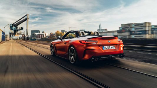 AC Schnitzer lleva el BMW Z4 M40i hasta los 400 CV