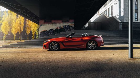 AC Schnitzer lleva el BMW Z4 M40i hasta los 400 CV