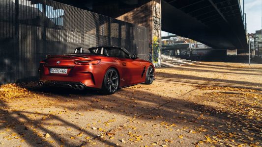 AC Schnitzer lleva el BMW Z4 M40i hasta los 400 CV