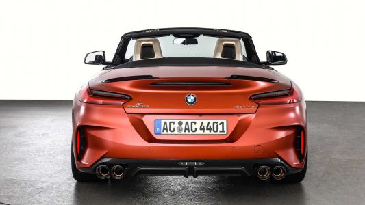 AC Schnitzer lleva el BMW Z4 M40i hasta los 400 CV