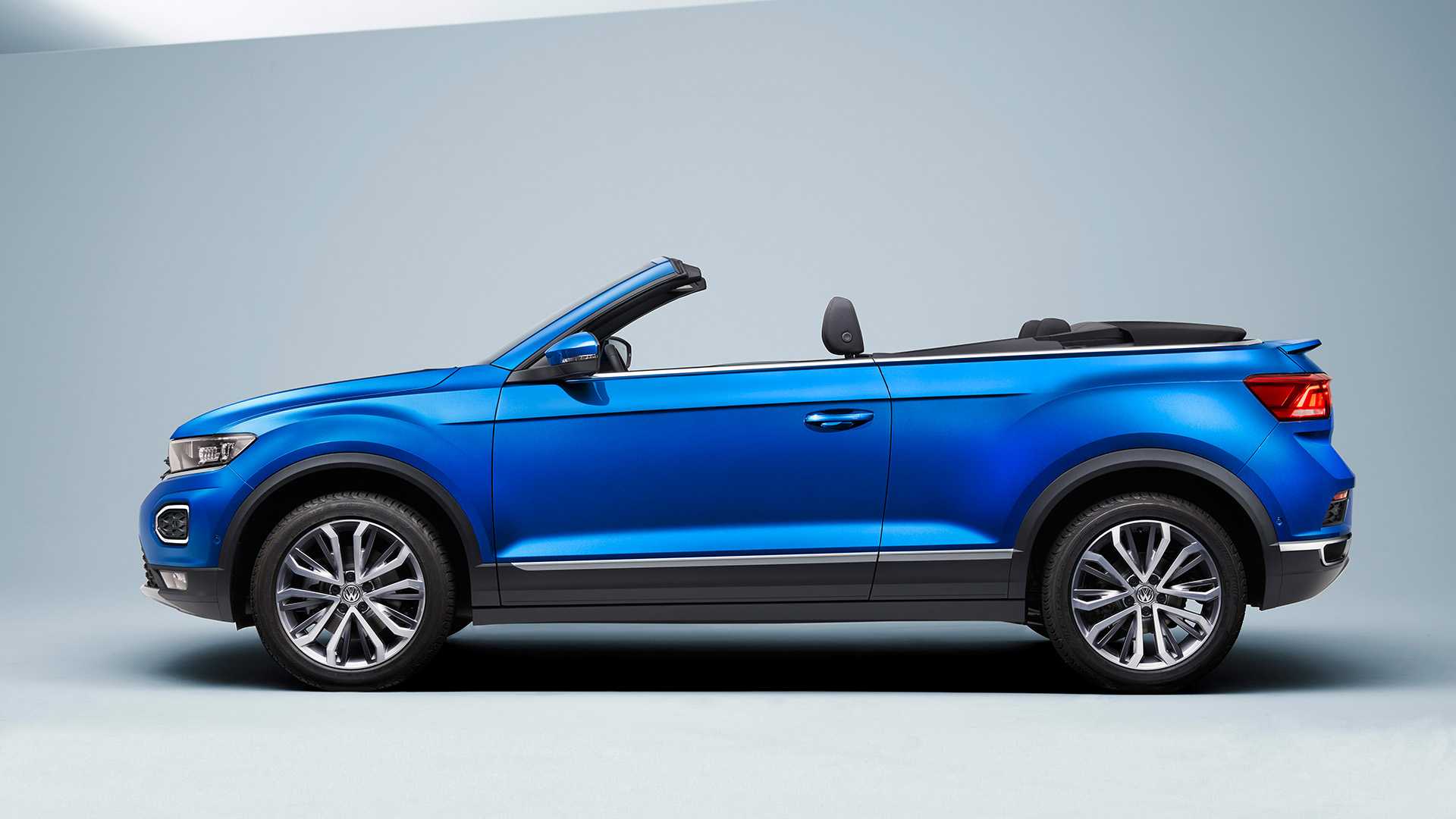 Arranca la producción del único Volkswagen descapotable en la actualidad: el Volkswagen T-Roc Cabrio