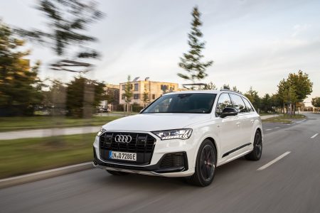 El Audi Q7 60 TFSIe ya está disponible en España: 43 km de autonomía en modo 100% eléctrico