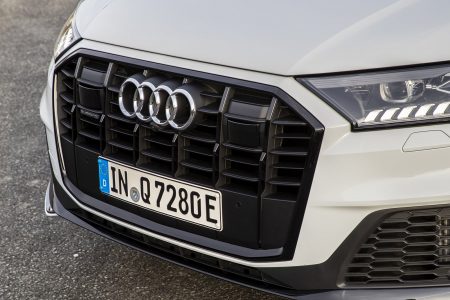 El Audi Q7 60 TFSIe ya está disponible en España: 43 km de autonomía en modo 100% eléctrico