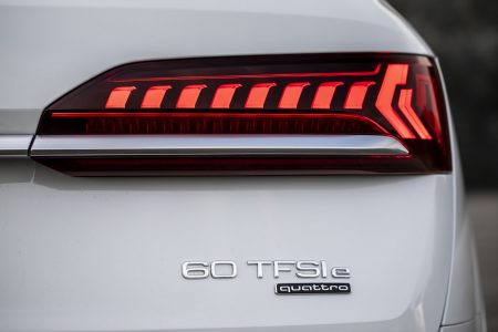 El Audi Q7 60 TFSIe ya está disponible en España: 43 km de autonomía en modo 100% eléctrico